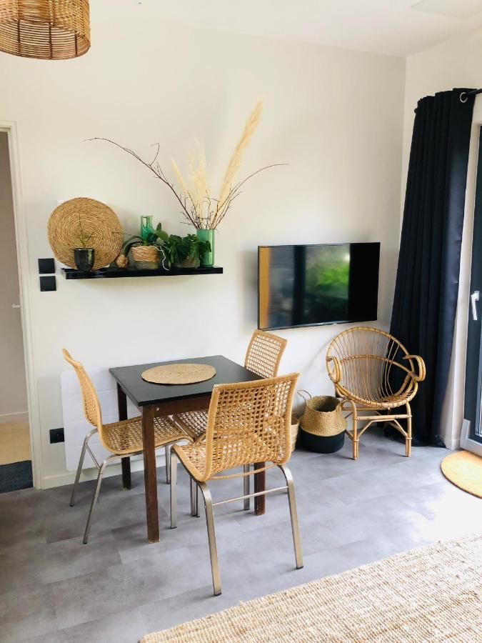 Appartement Beau Sejour - Acces Piscine Criel-sur-Mer Exterior foto