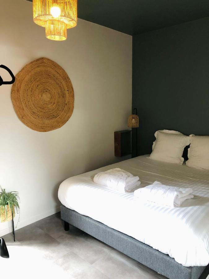 Appartement Beau Sejour - Acces Piscine Criel-sur-Mer Exterior foto